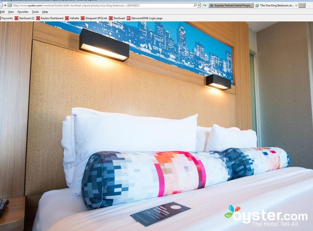 Aloft Montreal Airport 3*