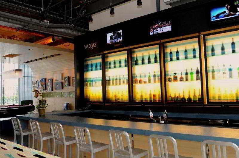 Hotel Aloft Montreal Airport 3*