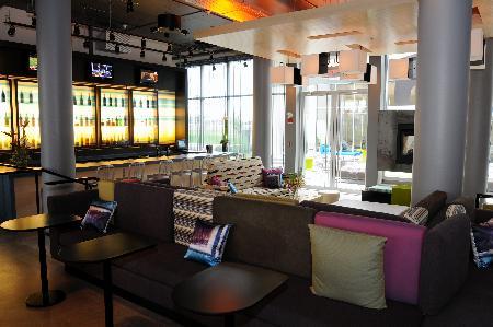 Aloft Montreal Airport 3* Dorval