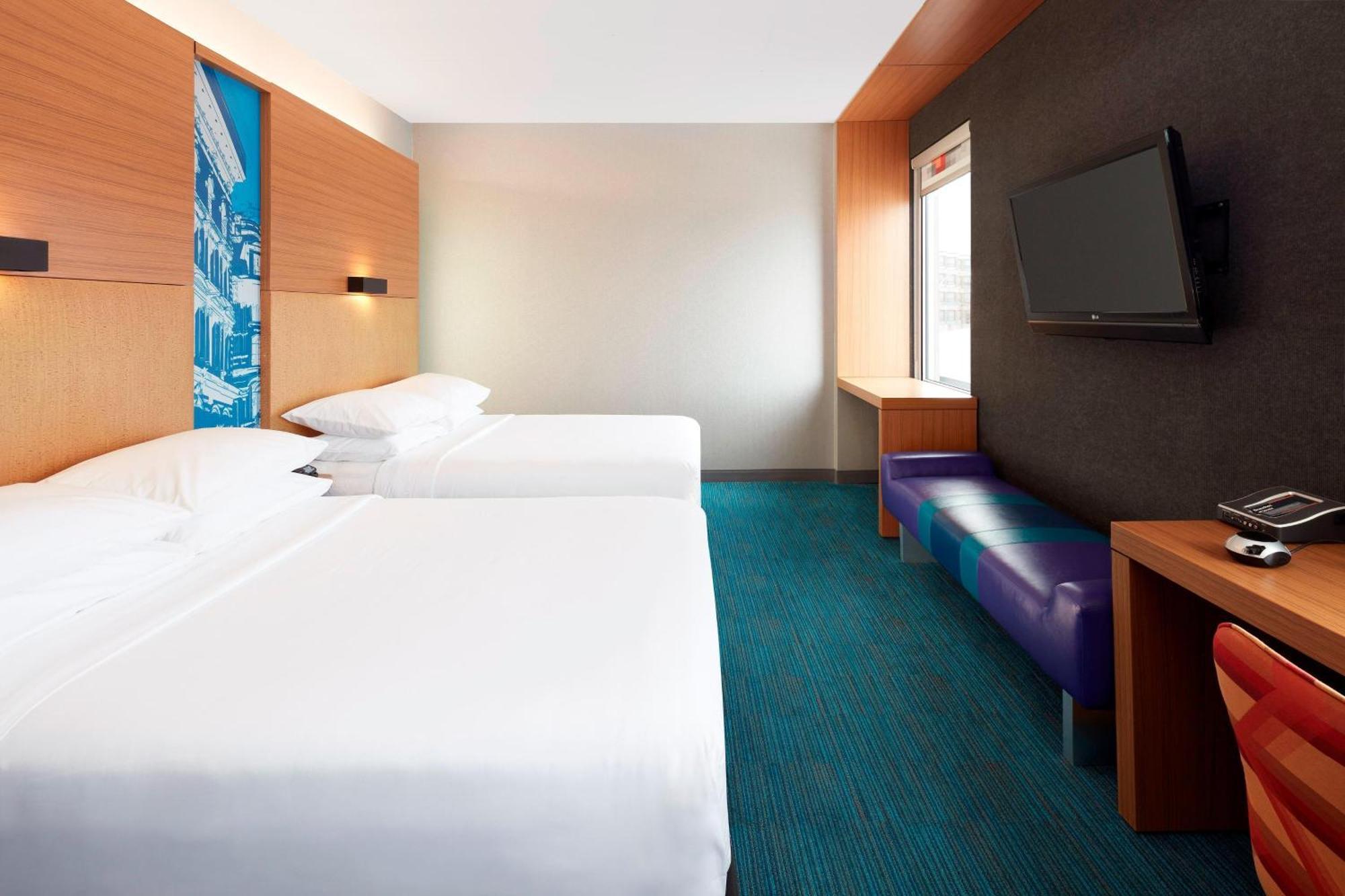 Aloft Montreal Airport Hotel