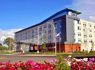 Aloft Montreal Airport Dorval