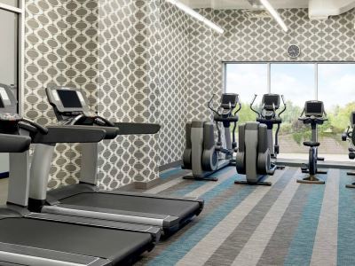 Aloft Montreal Airport Hotel 3*