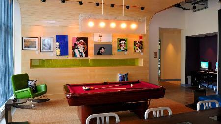 Aloft Montreal Airport Hotel Dorval