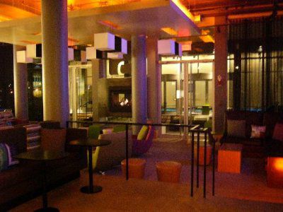 Aloft Montreal Airport Hotel Dorval
