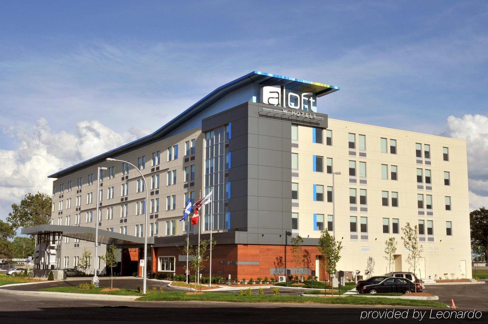 Aloft Airport Montreal